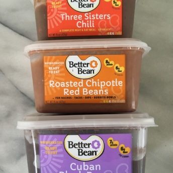 Gluten-free bean dips from Better Bean